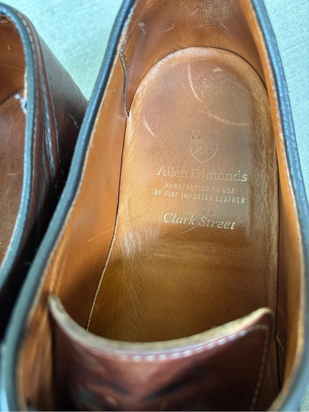 Allen Edmonds allen edmonds
